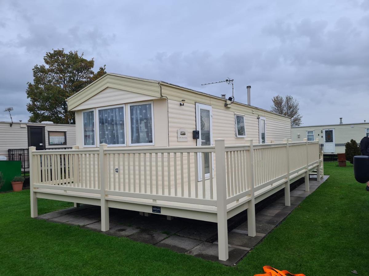 6 Berth 3 Bedroom Northshore Skegness Free Wifi Экстерьер фото