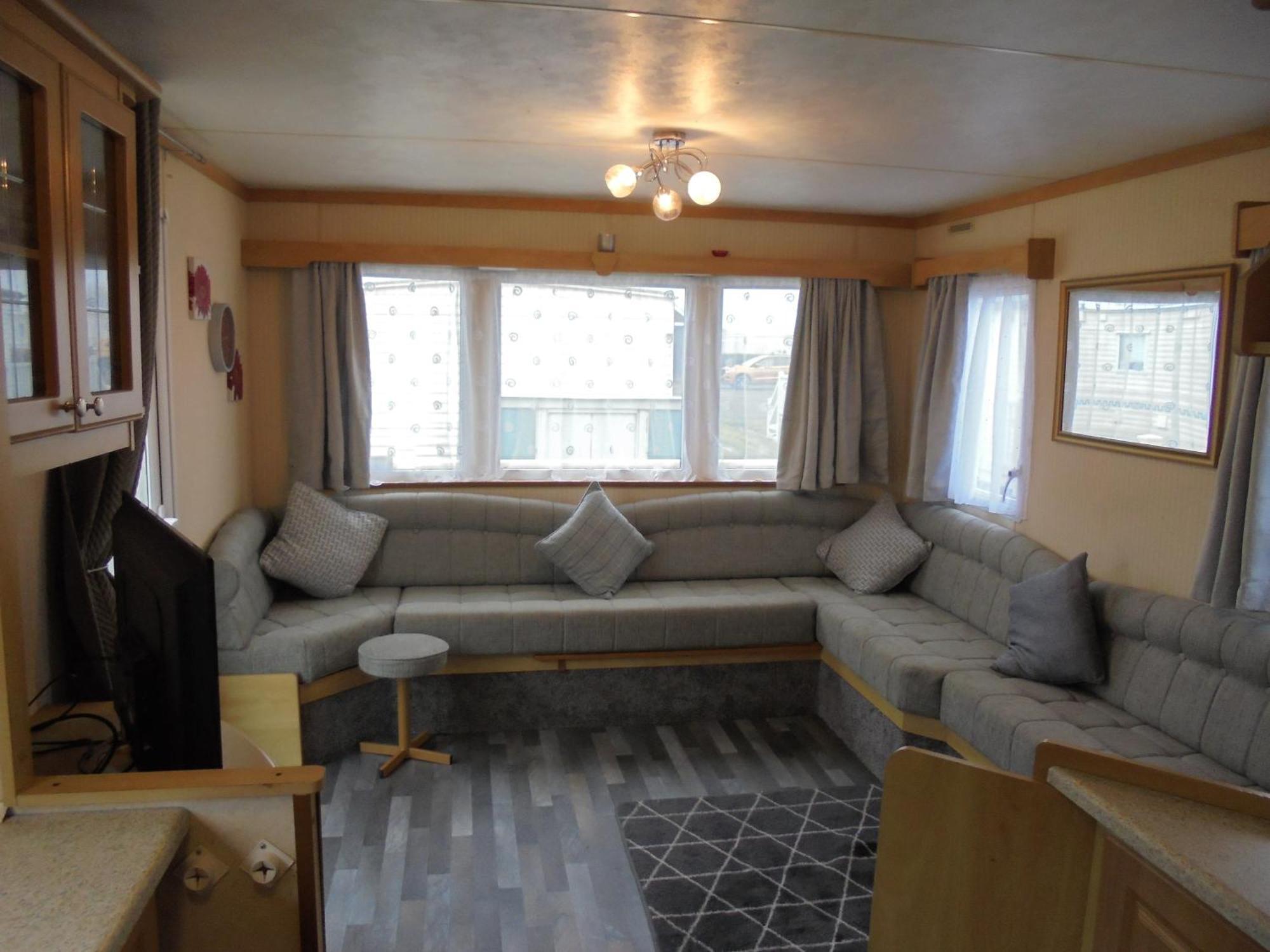 6 Berth 3 Bedroom Northshore Skegness Free Wifi Экстерьер фото
